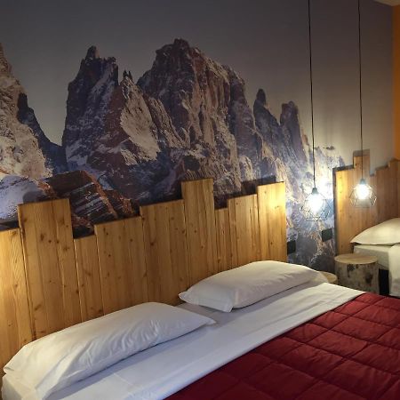 Appartamento Casa Dalsass Cavedago Esterno foto