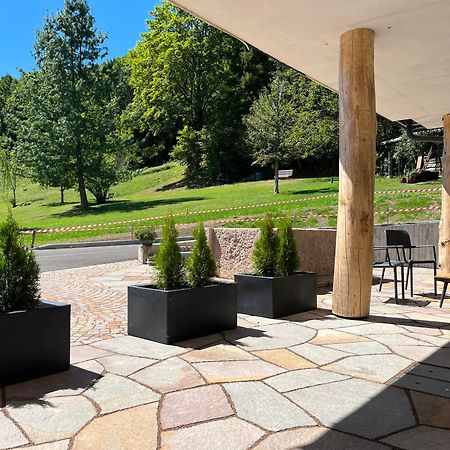 Appartamento Casa Dalsass Cavedago Esterno foto