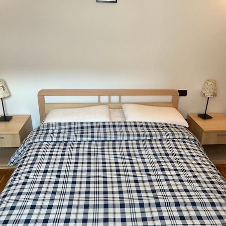 Appartamento Casa Dalsass Cavedago Esterno foto