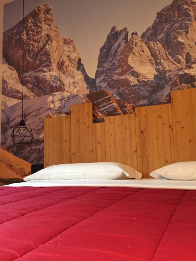 Appartamento Casa Dalsass Cavedago Esterno foto